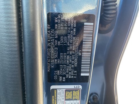 Used 2025 Kia Sorento SX Prestige image 32