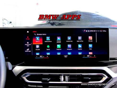 Used 2023 BMW 330i Sedan w/ M Sport Package image 49