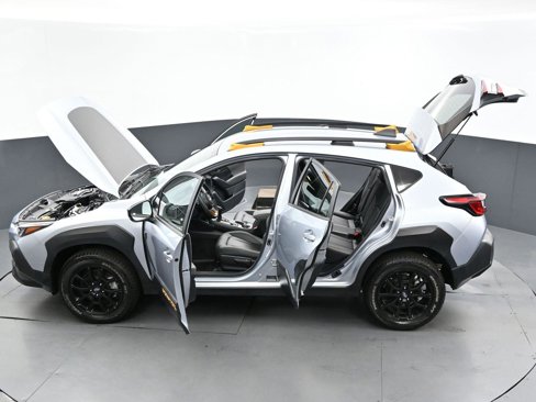 Used 2024 Subaru Crosstrek 2.5i Wilderness image 38