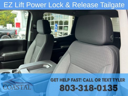 Used 2025 Chevrolet Silverado 1500 Custom w/ Rally Edition image 10