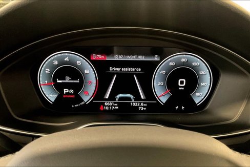 Certified 2025 Audi A5 2.0T Premium Plus image 20