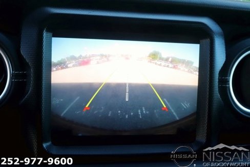 Used 2023 Jeep Wrangler Unlimited Sahara image 27
