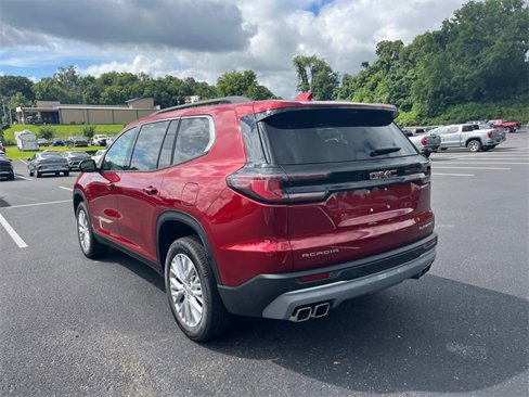 New 2026 GMC Acadia Elevation w/ Elevation Premium Package image 7