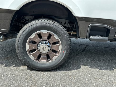 New 2025 Ford F350 King Ranch image 16