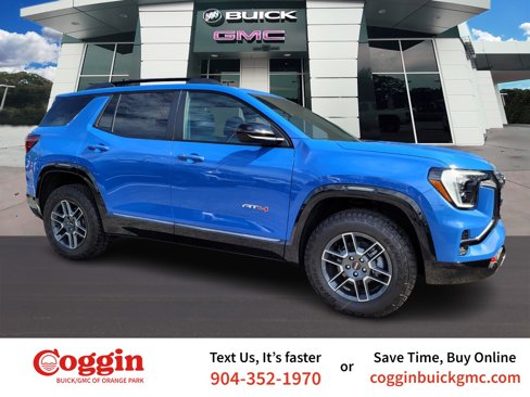 New 2026 GMC Terrain AT4 w/ Convenience Package III image 1