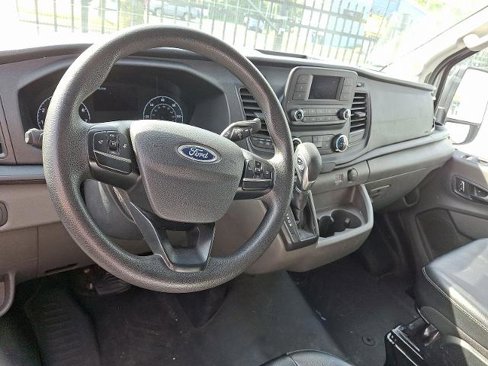 Certified 2023 Ford Transit 250 Medium Roof AWD w/ Load Area Protection Package image 4