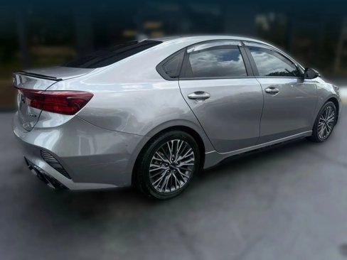Used 2023 Kia Forte GT-Line w/ GT-Line Premium Package image 6