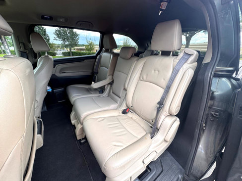 Used 2018 Honda Odyssey EX-L image 12