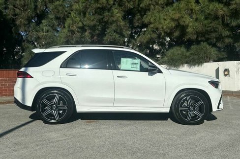 New 2026 Mercedes-Benz GLE 450 4MATIC image 3