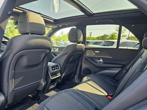 Certified 2025 Mercedes-Benz GLE 53 AMG 4MATIC image 25
