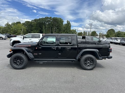 Used 2021 Jeep Gladiator Mojave image 8