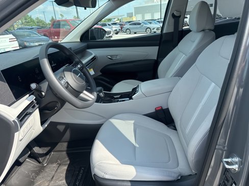New 2025 Hyundai Tucson SEL image 22
