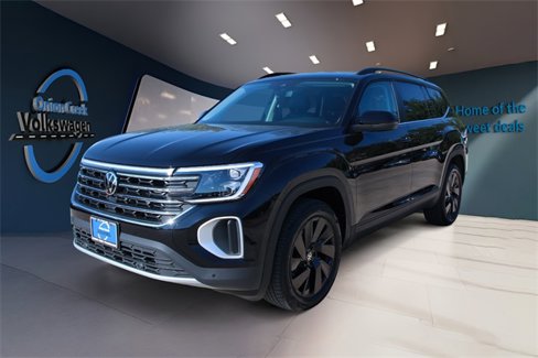 New 2026 Volkswagen Atlas SE image 7