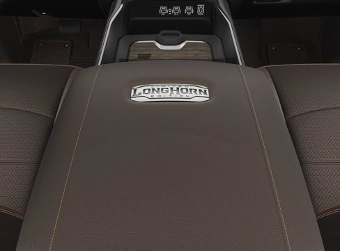 New 2025 RAM 3500 Longhorn image 4