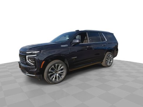 New 2026 Chevrolet Tahoe High Country image 4
