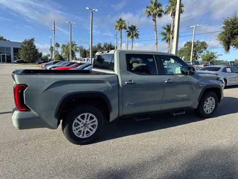 New 2026 Toyota Tundra SR5 w/ SR5 Premium Package image 2