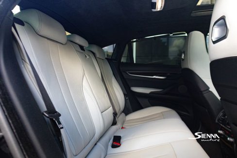 Used 2019 BMW X6 M w/ Executive Package image 24
