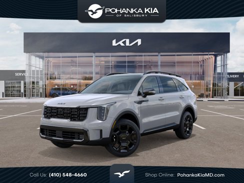 New 2026 Kia Sorento EX image 1