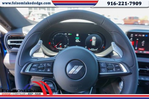 New 2024 Dodge Hornet R/T w/ R/T Blacktop Package image 11