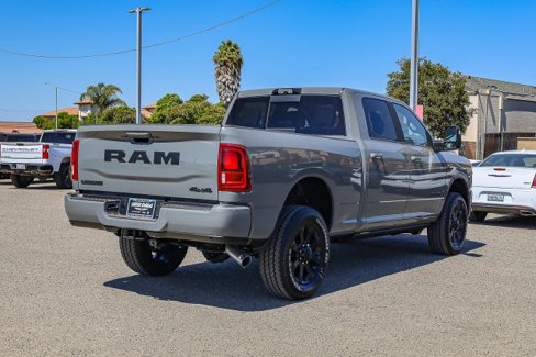 New 2026 RAM 2500 Laramie image 4