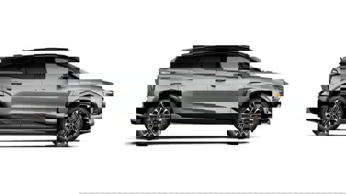 New 2026 Chevrolet Blazer EV SS image 5