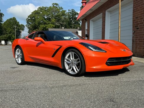 Used 2019 Chevrolet Corvette Stingray Coupe w/ 1LT image 25