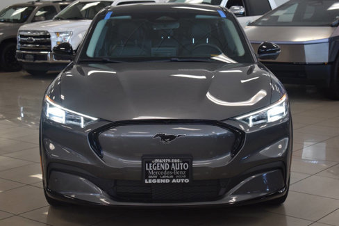 Used 2021 Ford Mustang Mach-E Premium image 4