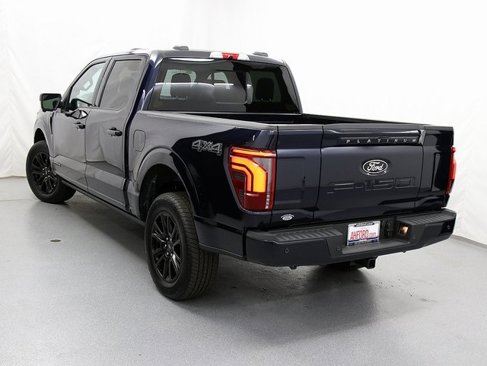 New 2025 Ford F150 Platinum w/ Equipment Group 702A High image 11