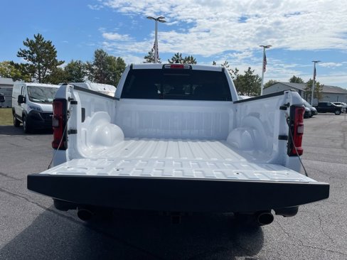 New 2026 RAM 1500 Classic Warlock image 17
