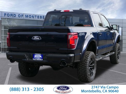 New 2025 Ford F150 XLT w/ Equipment Group 303A High image 4