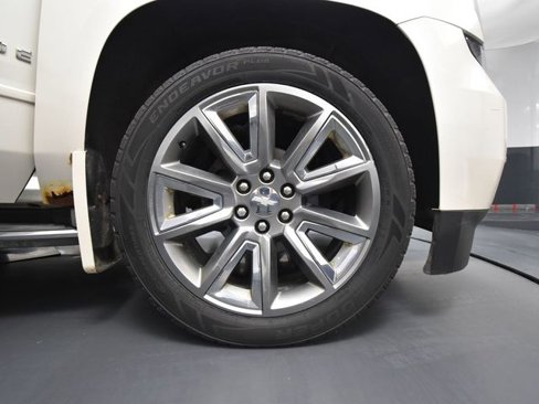 Used 2015 Chevrolet Tahoe LTZ image 16