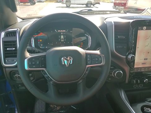 New 2026 RAM 1500 Big Horn image 24