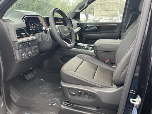 New 2026 Chevrolet Suburban High Country image 5