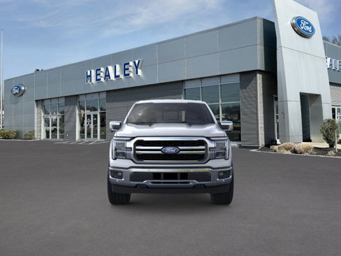 New 2025 Ford F150 Lariat w/ Equipment Group 502A High image 6