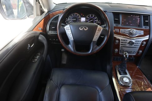 Used 2018 INFINITI QX80 2WD w/ Driver Assistance Package image 23