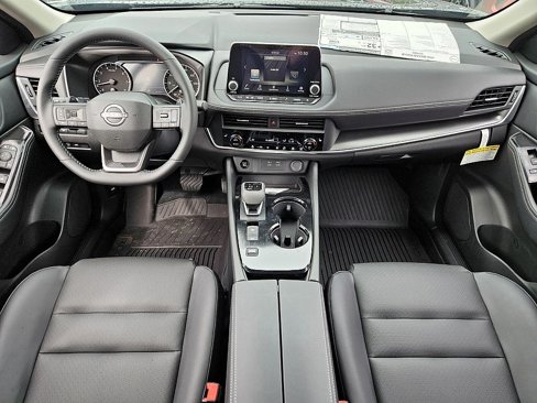 New 2026 Nissan Rogue SV w/ SV Premium Package image 10