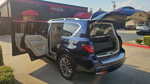 Used 2019 INFINITI QX80 Luxe w/ 22" Wheel Package image 18