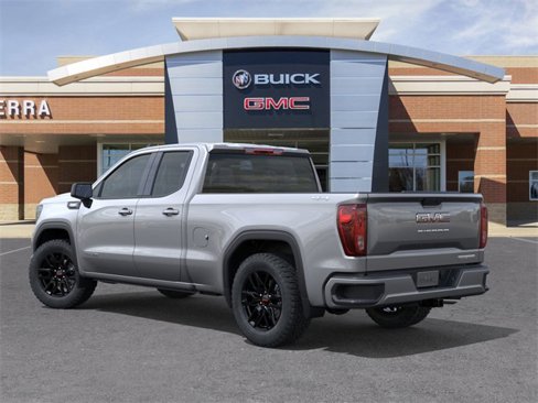 New 2026 GMC Sierra 1500 Elevation image 3