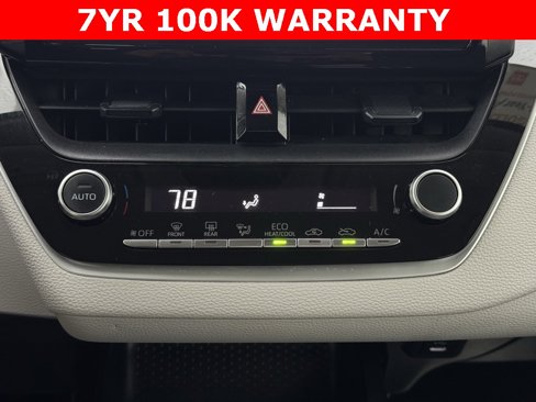 Certified 2025 Toyota Corolla LE image 8