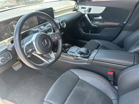 Used 2023 Mercedes-Benz CLA 45 AMG 4MATIC image 8