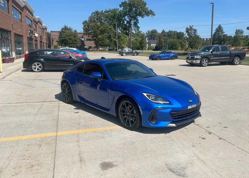 Used 2022 Subaru BRZ Limited image 4