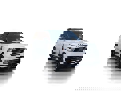 New 2025 Land Rover Range Rover SV image 2
