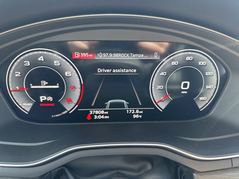 Used 2024 Audi A4 2.0T Premium Plus image 9