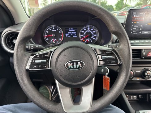 Used 2021 Kia Forte LXS image 23