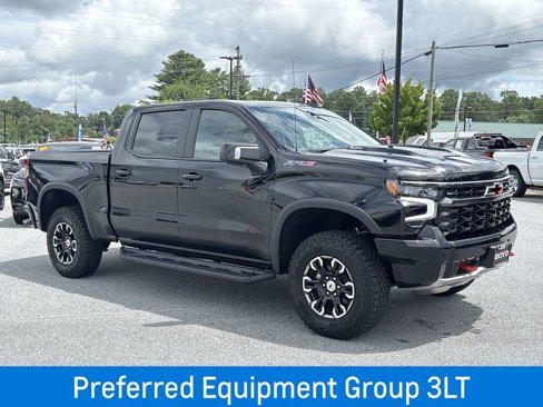 New 2025 Chevrolet Silverado 1500 ZR2 w/ Technology Package image 2
