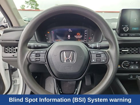 Used 2024 Honda Accord EX image 10