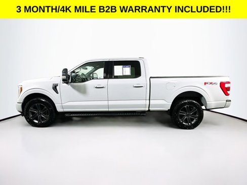 Used 2023 Ford F150 Lariat w/ Equipment Group 502A High image 3