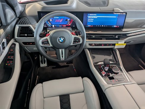 New 2026 BMW X5 M Competition w/ Executive Package image 10