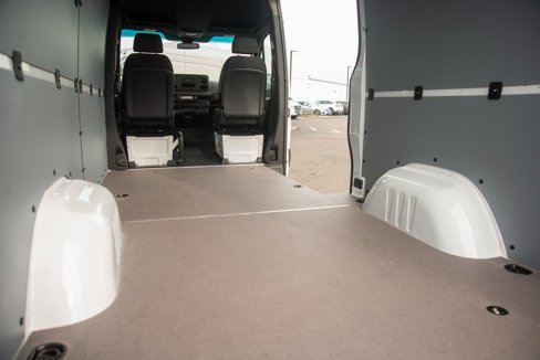 Used 2025 Mercedes-Benz Sprinter 2500 image 36