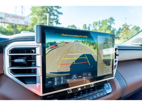 New 2025 Toyota Tundra 1794 Edition image 25
